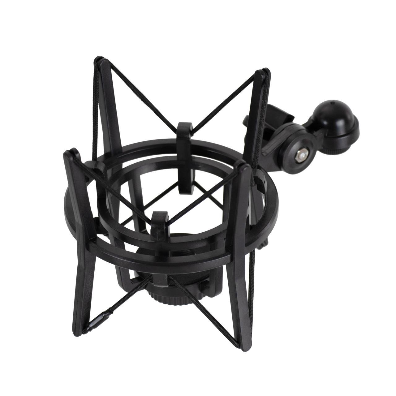 Держатель Manchez V1 Паук для микрофона Black (3_06468)