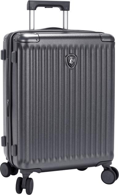 Валіза Heys Luxe S Сірий (930387)