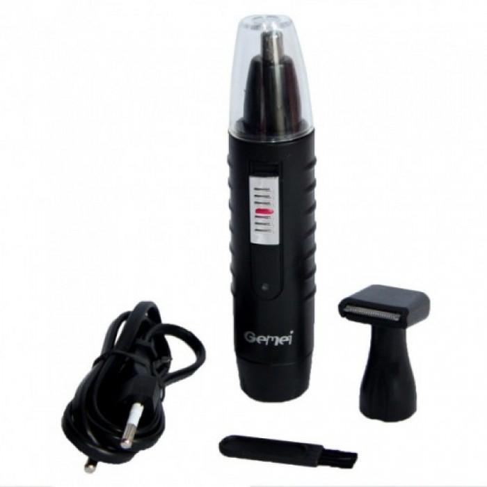 Триммер 2в1 Gemei GM-3003 - фото 3 Триммер 2в1 Gemei GM-3003 - фото 3
