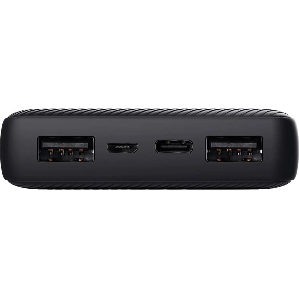 Повербанк Trust Primo 20000 mAh ECO 24676 быстрая зарядка Черный (565129) - фото 4 Повербанк Trust Primo 20000 mAh ECO 24676 быстрая зарядка Черный (565129) - фото 4
