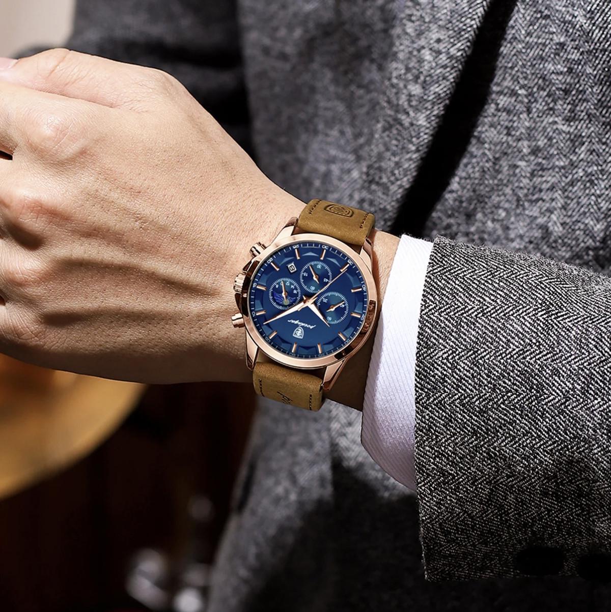 Часы наручные Poedagar West (2435837613) - фото 5