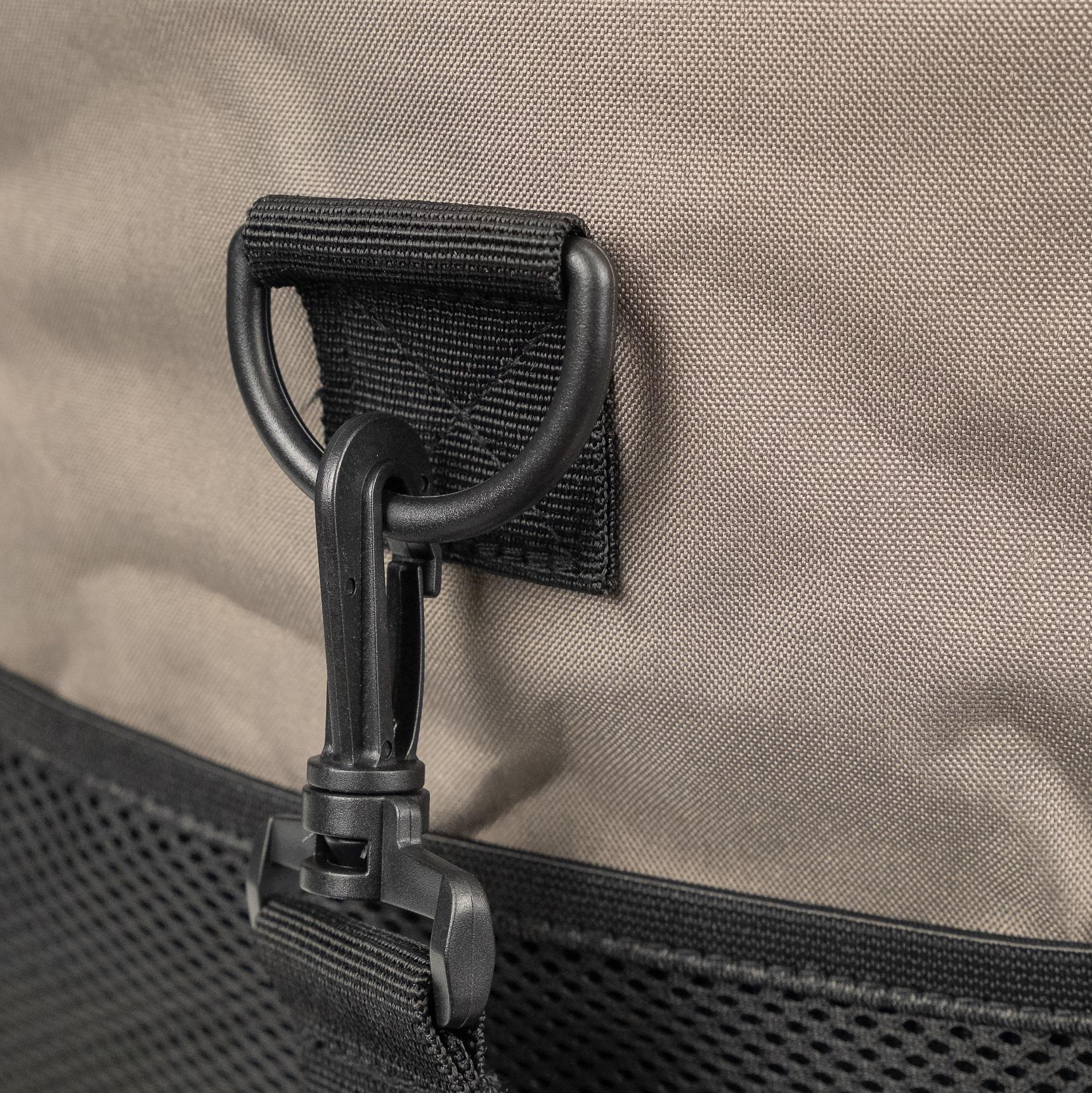 Термосумка Tribe Cooler T-IF-0009 10 л с ручкой Коричневый (T-IF-0009-brown) - фото 11 Термосумка Tribe Cooler T-IF-0009 10 л с ручкой Коричневый (T-IF-0009-brown) - фото 11