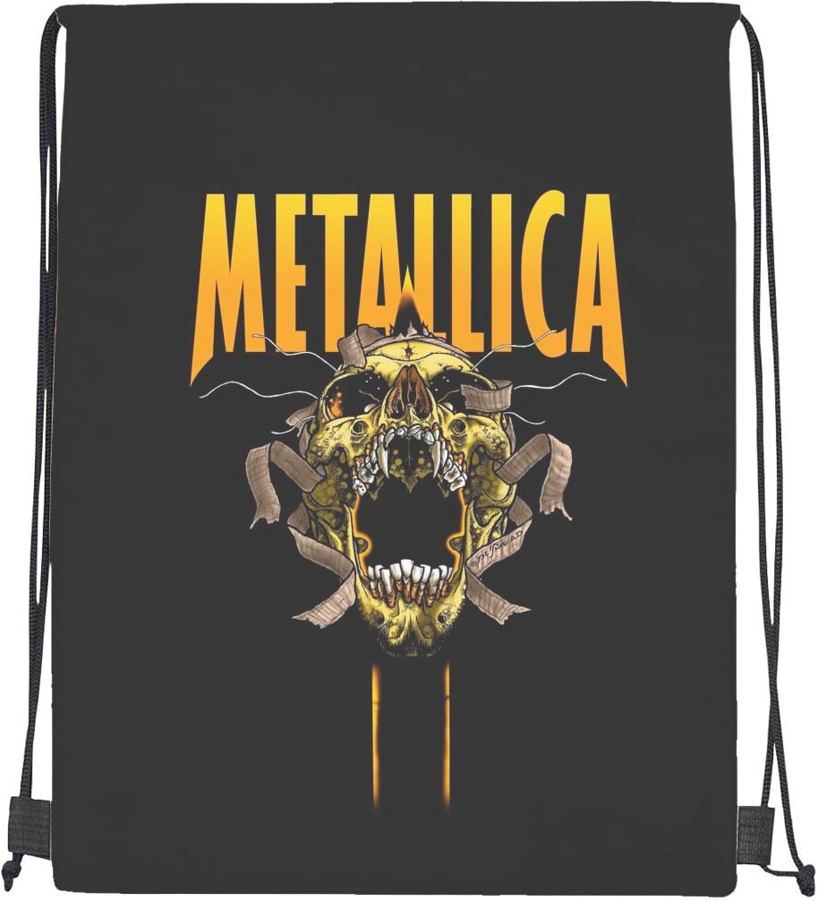 Мішок спортивний Metallica 1 (20299567)