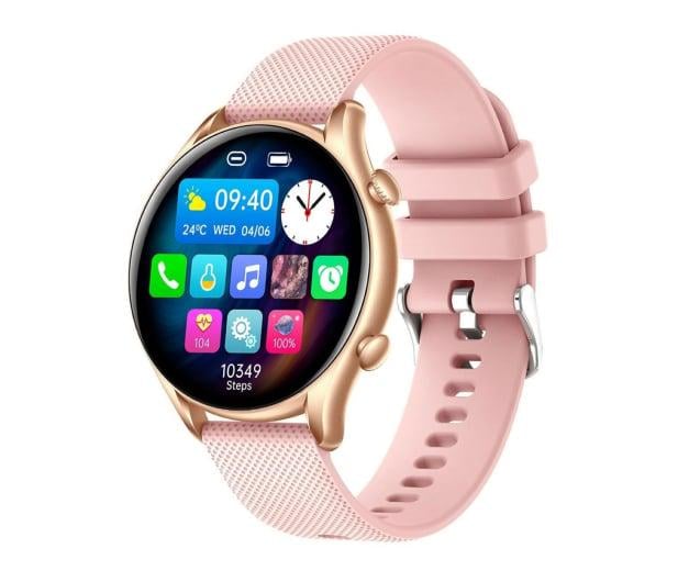 Смарт-годинник MyPhone Watch EL Gold Pink (616003)