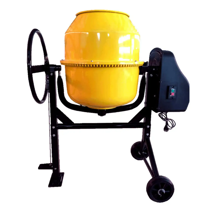 Бетоносмеситель БСТ 125 сталь - фото 3