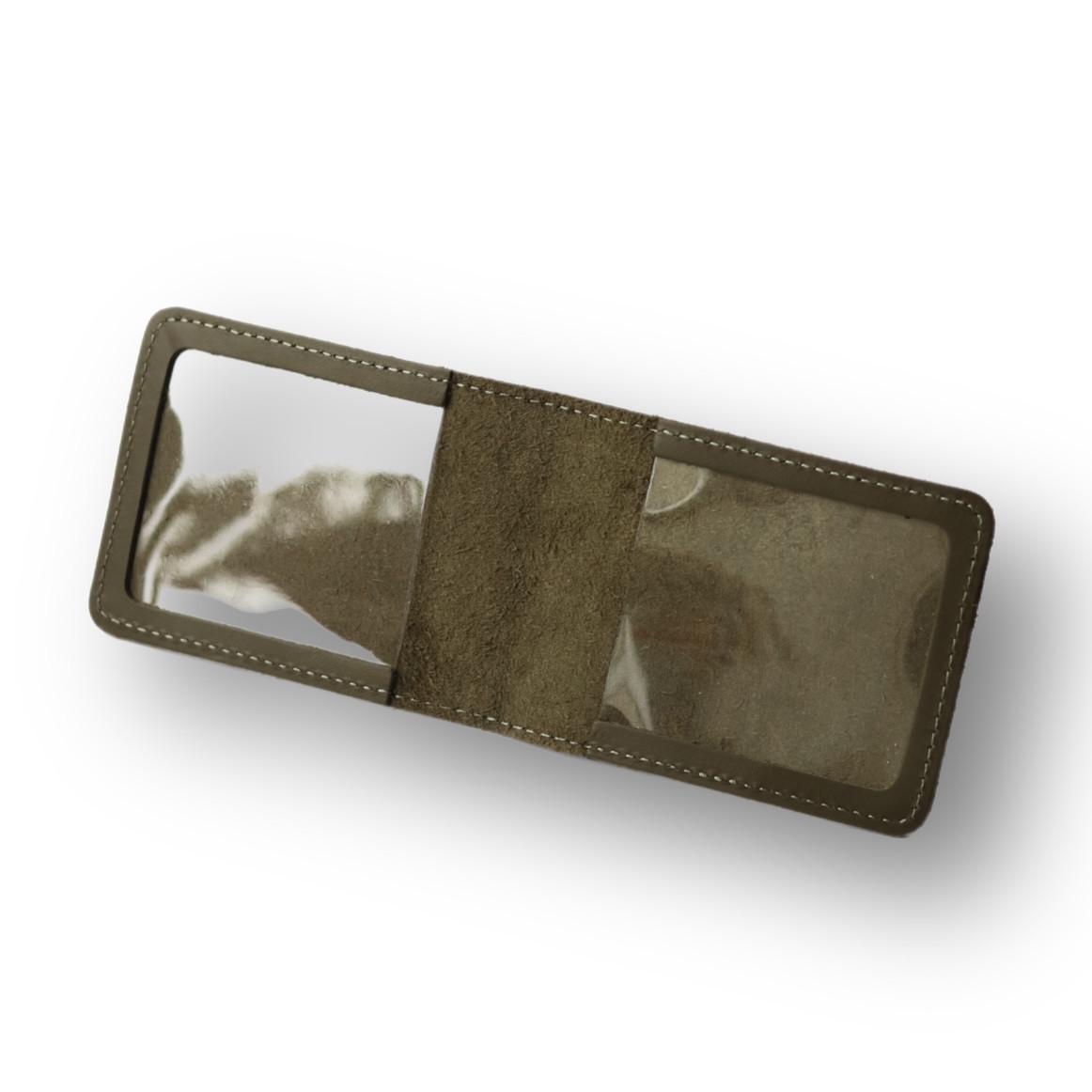 Обкладинка Учасник бойових дій Хакі/Золотий (2050742728) - фото 2 Обкладинка Учасник бойових дій Хакі/Золотий (2050742728) - фото 2