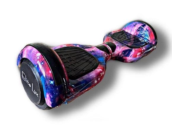 Гироборд Elite Lux Premium 6,5" Red space Гироборд Elite Lux Premium 6,5" Red space