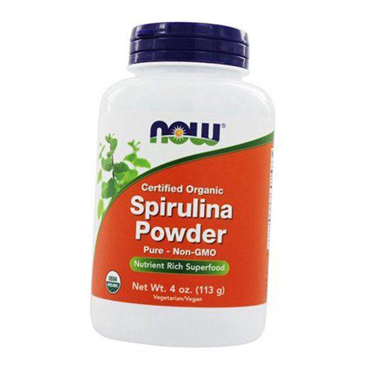 Спирулина Spirulina Spirulina Powder 113 г (71128076)