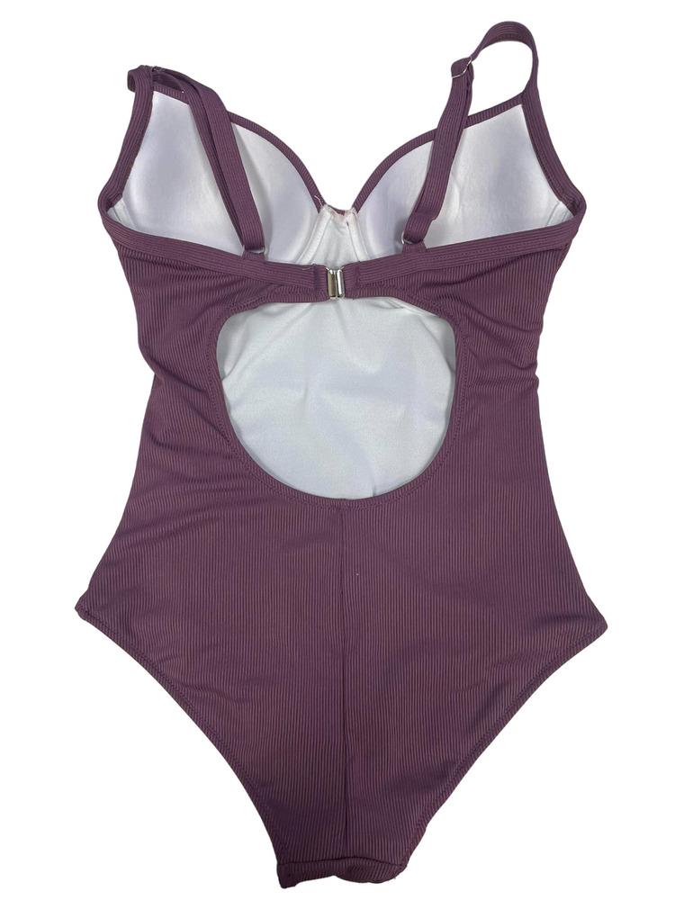 Купальник Samegame M3109x35 жіночий Фіолетовий - фото 2