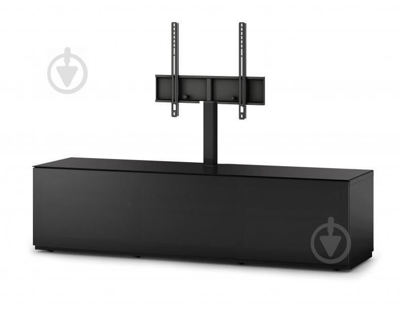 Тумба под телевизор с кронштейном Sonorous STA 161T-BLK-BLK-BS