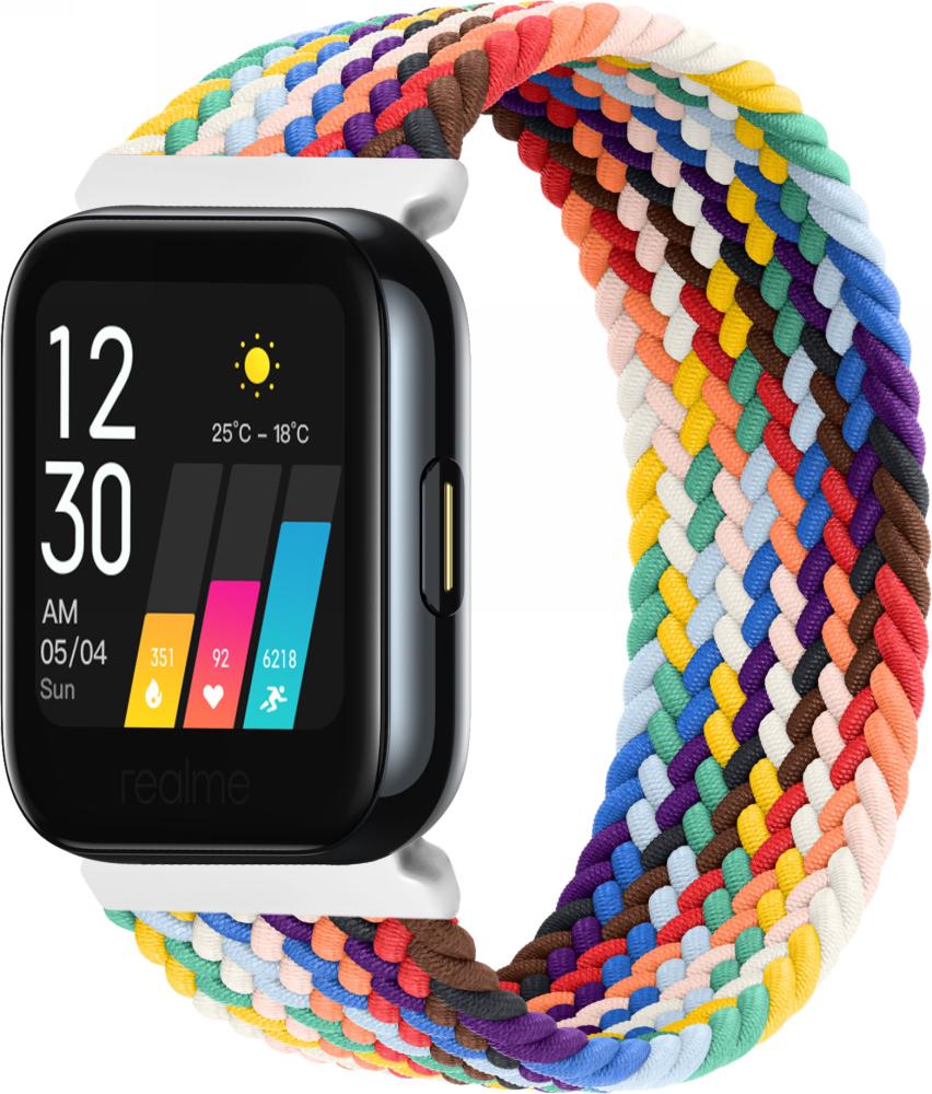 Ремешок Solo Loop Multi для Realme Watch (135 мм) Multicolor (25183-64)