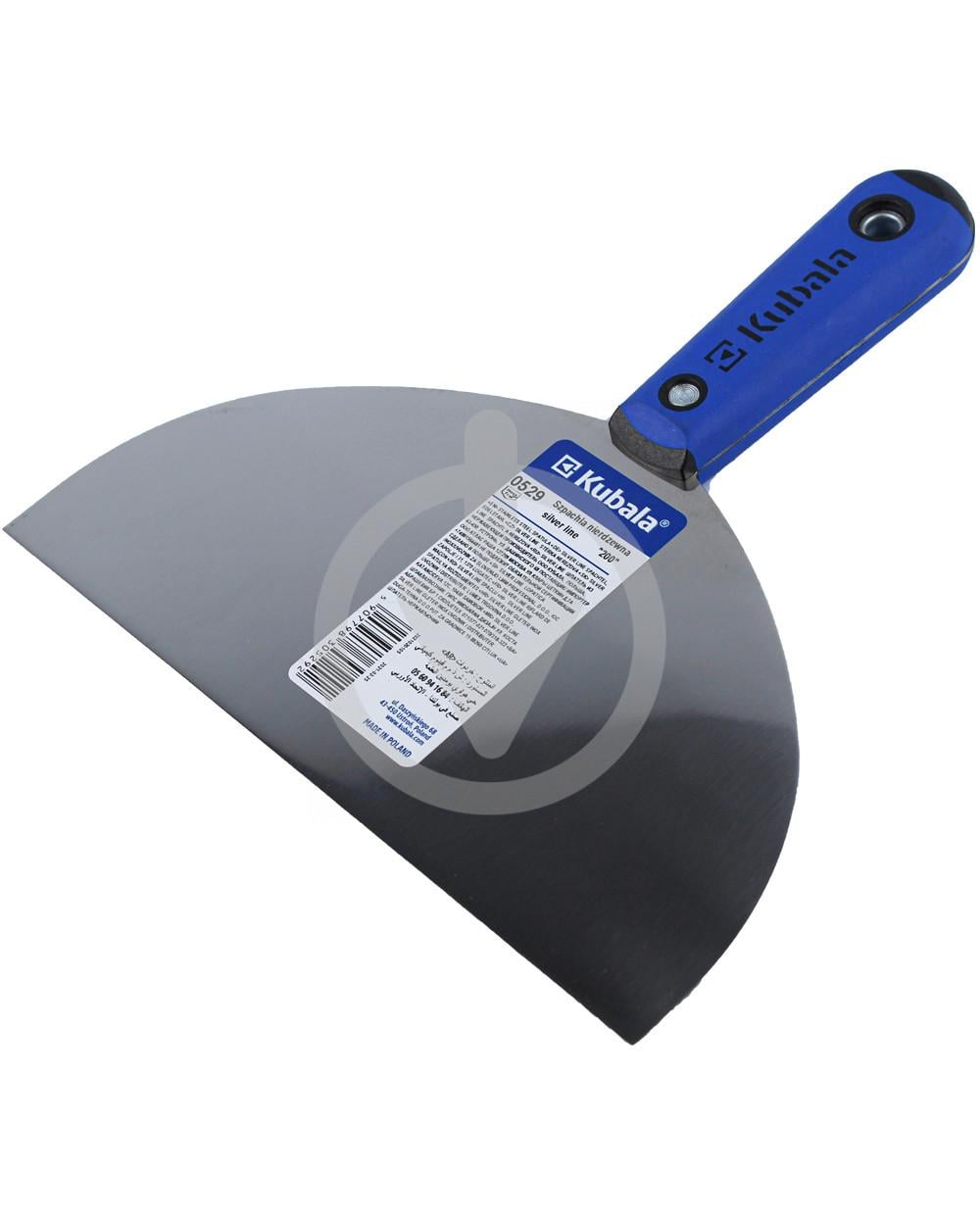 Шпатель малярний Kubala для шпаклівки 200 мм (13473884) Шпатель малярний Kubala для шпаклівки 200 мм (13473884)