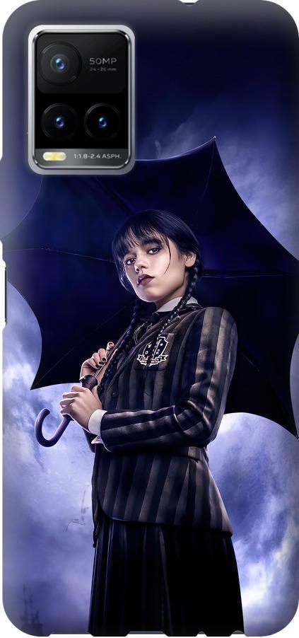 Чехол на Vivo Y33s Wednesday v2 (5516u-2643-42517)