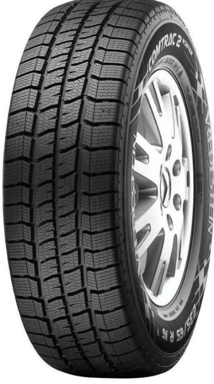 Шина Vredestein Comtrac 2 Winter 205/65 R16C 107/105T зима