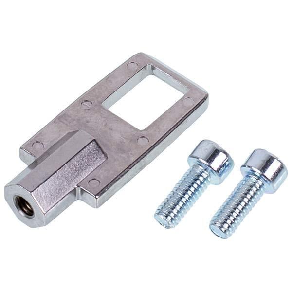 Защелка крышки корпуса KW717244 для кухонного комбайна Kenwood KQL6100 KVC5000 KVL6000