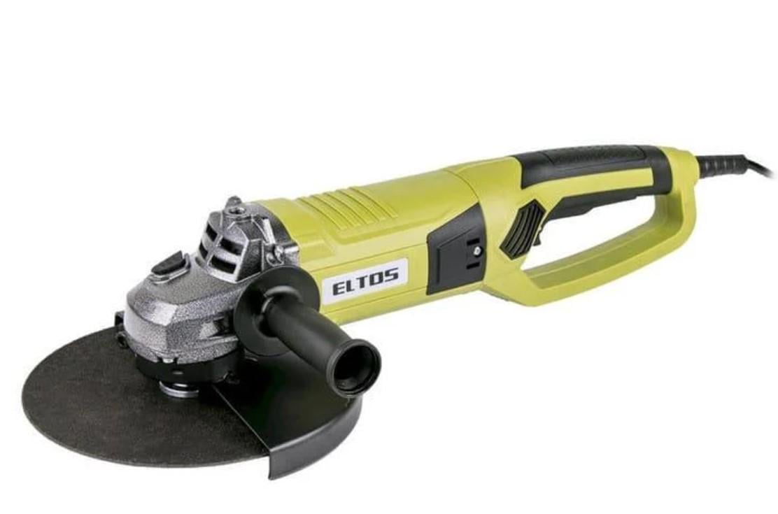 Болгарка ELTOS МШУ-230-2650 230 мм 2650 Вт с плавным пуском
