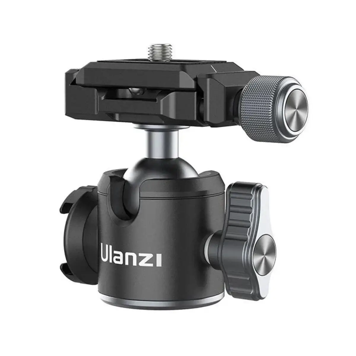 Адаптер кронштейн Ulanzi Vijim U-80L Mini Ball Head with Arca Swiss UV-2235 U-80L Black