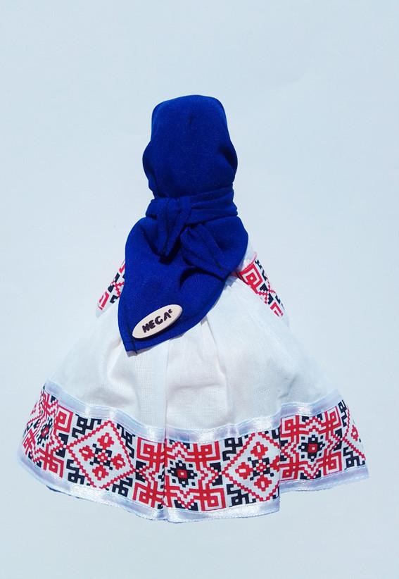 Лялька Мотанка HEGA "Черкащина" Черкаська область (230-24) - фото 3 Лялька Мотанка HEGA "Черкащина" Черкаська область (230-24) - фото 3