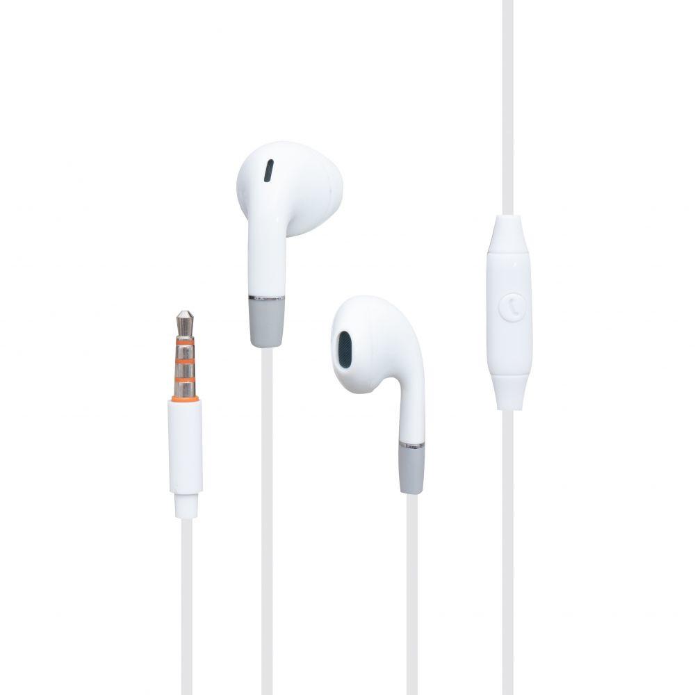 Наушники Celebrat G8 White (29caa1-12977)
