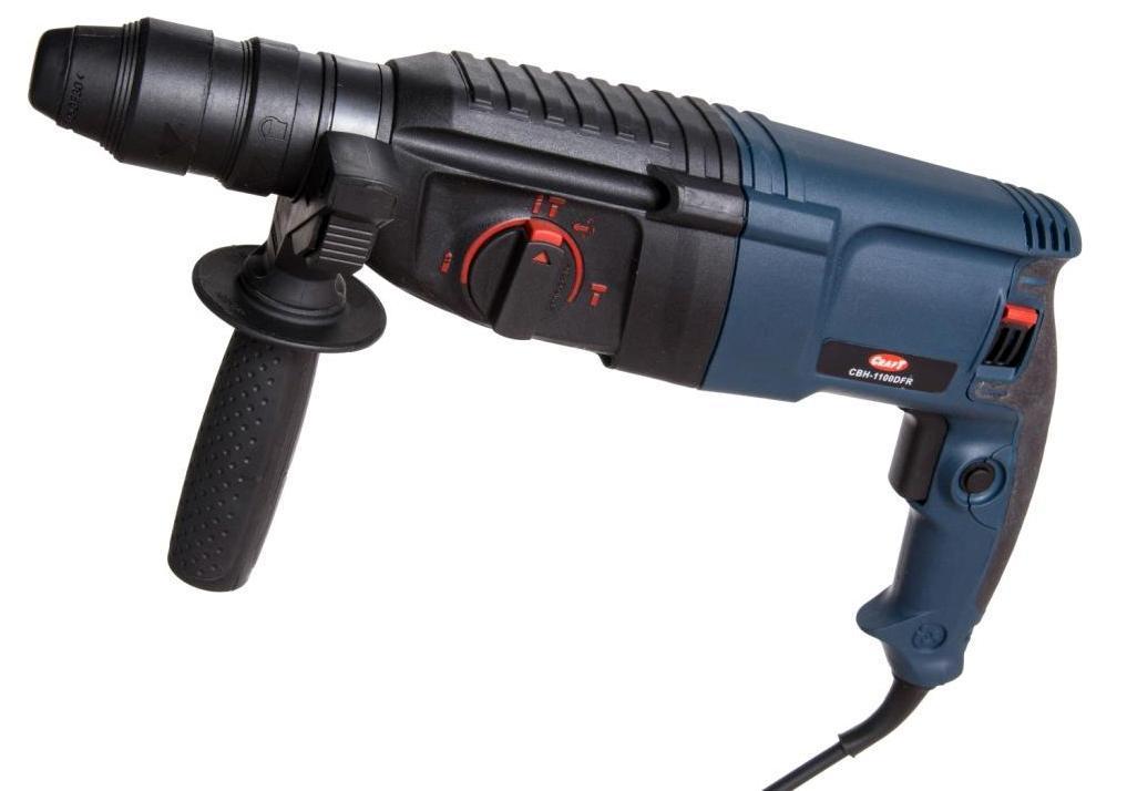 Перфоратор Craft CBH 1100DFR