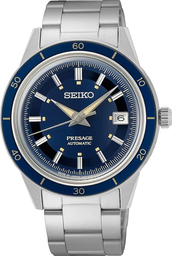 Часы мужские механические Seiko Presage SRPG05J1 (SRPG05J1)