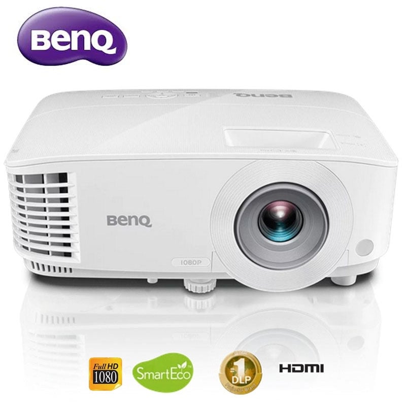 Проектор BenQ MH733 1080p 4000Lm 16000:1 2xHDMI 10W (tf2084) - фото 2