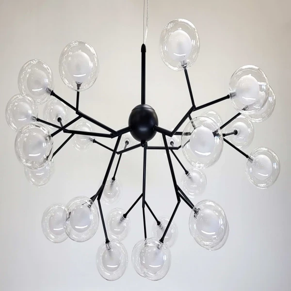 Люстра подвесная 887/27BKШАР (2306837811) Люстра подвесная 887/27BKШАР (2306837811)