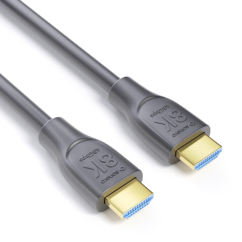 Високошвидкісний кабель HDMI 2.1 8K PURELINK X-PHC110-020 2 м