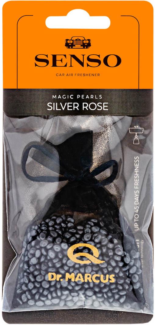 Освіжувач повітря Dr. Marcus FRESH BAG SENSO Silver Rose (00000051245)