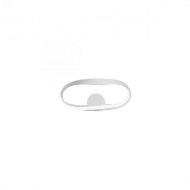 Бра Redo Nubo Ap LED 12 W 4000K Wh 5.1.2 (01-1528)