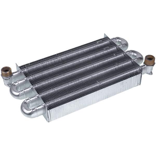 Теплообменник первичный для газового котла Ariston 998620 (00000050907)