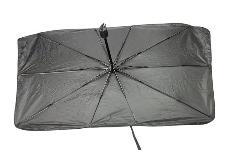Зонтик-шторка на лобовое стекло 130х76 см (R98187) Зонтик-шторка на лобовое стекло 130х76 см (R98187)