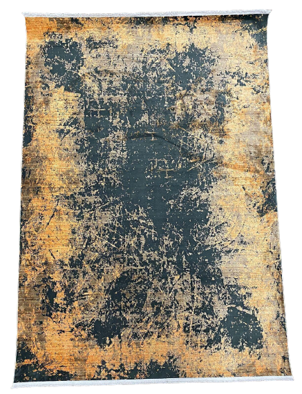 Ковер Orient Ro07A 1,2 х 1,8 м Gold/Grey (5752-75)