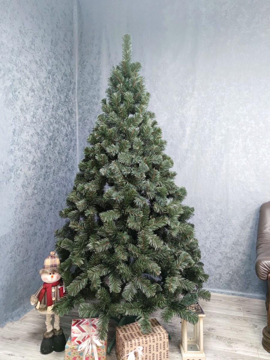 Штучна ялинка SGX Карпатська 3 м Зелений (739330090) Штучна ялинка SGX Карпатська 3 м Зелений (739330090)