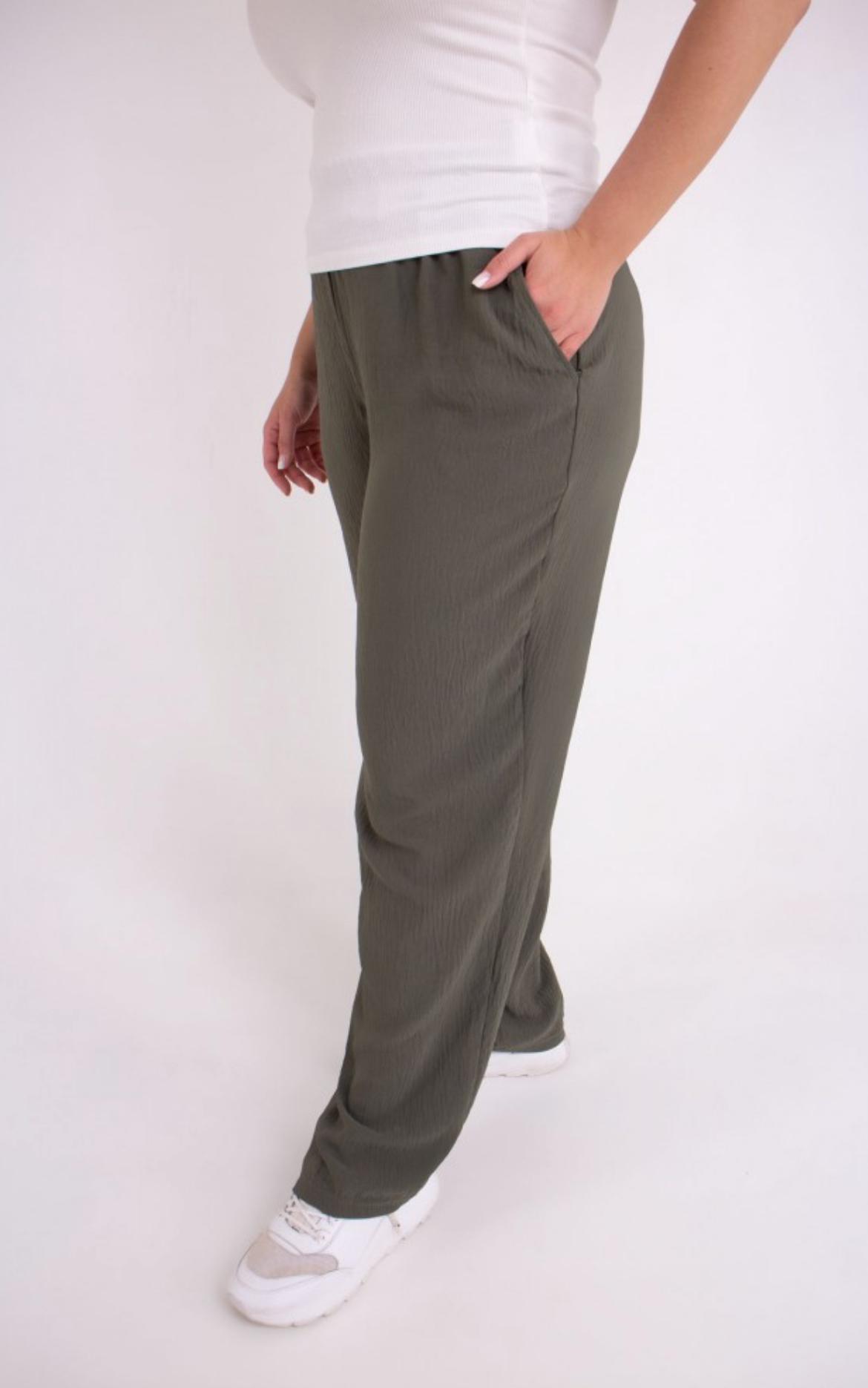 Брюки кроули р. 56 Хаки (2288072846) - фото 3 Брюки кроули р. 56 Хаки (2288072846) - фото 3