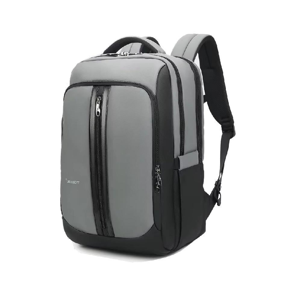 Рюкзак Tigernu T-B9600 15,6" Grey (T-B9600GR)