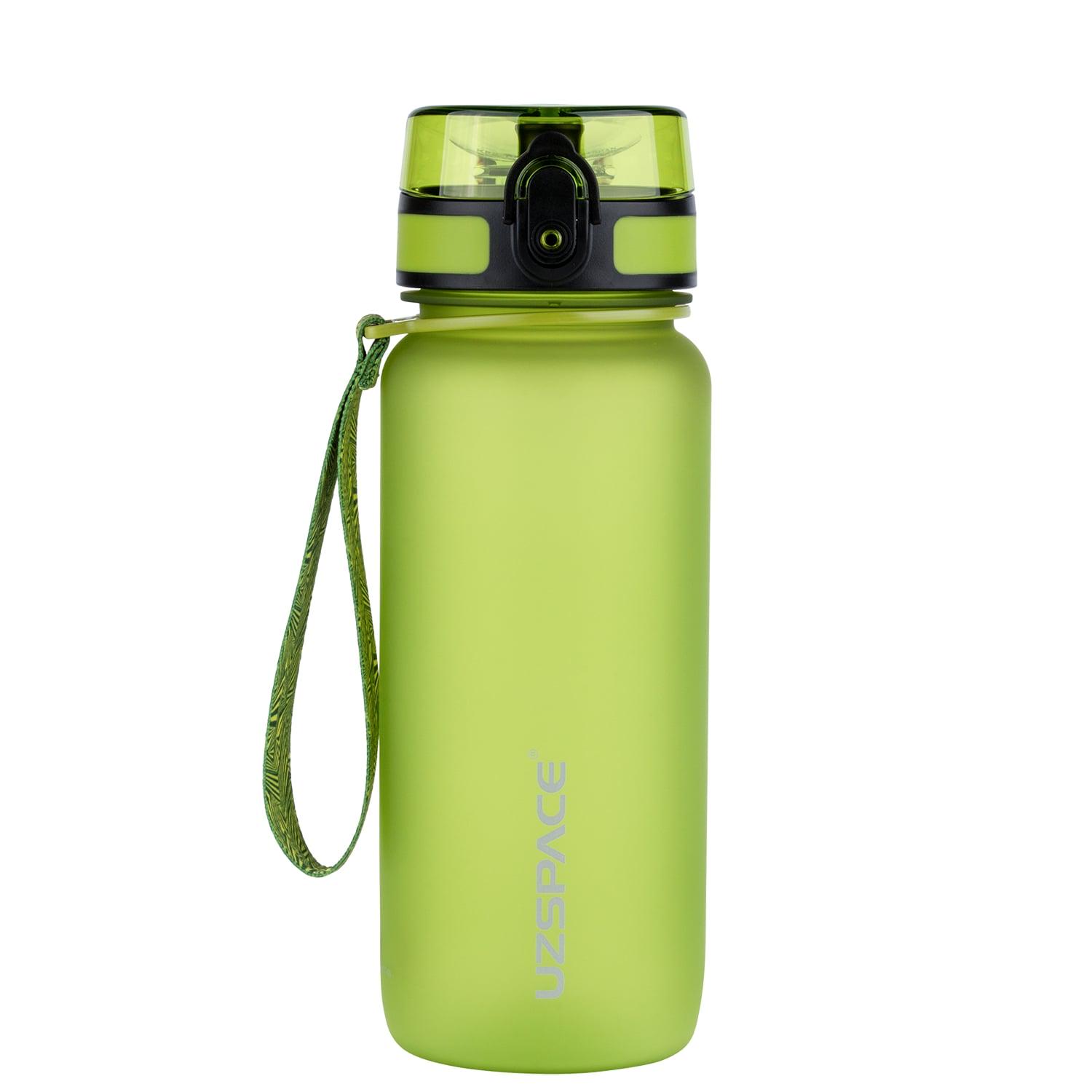 Фляга UZspace Colorful Frosted 3037 650 мл Light Green Фляга UZspace Colorful Frosted 3037 650 мл Light Green