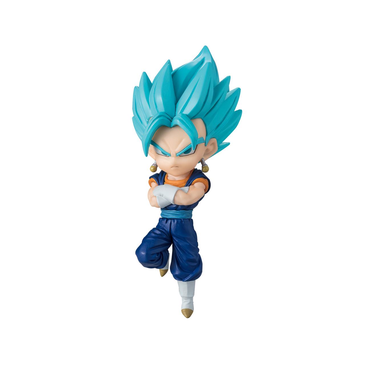 Фігурка Dragon Ball Super Blue Vegito Chibi Masters (2171032378) Фігурка Dragon Ball Super Blue Vegito Chibi Masters (2171032378)