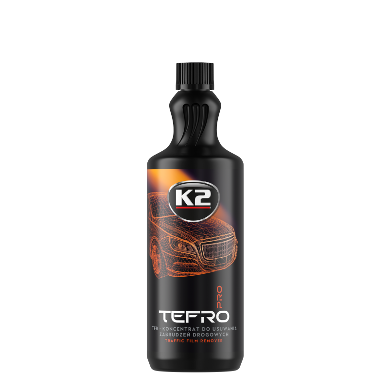 Очисник для усунення органічних забруднень K2 TEFRO PRO 1 л