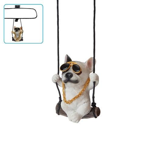 Підвіска для зеркала заднього виду автомобіля Песик (GZKT-7) Підвіска для зеркала заднього виду автомобіля Песик (GZKT-7)