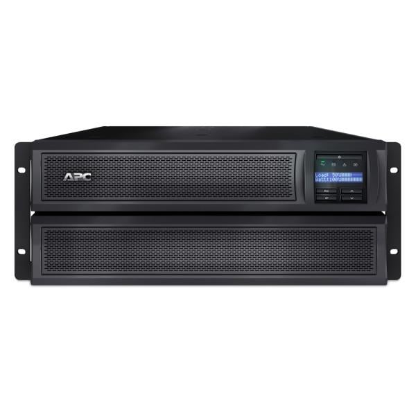 Источник бесперебойного питания APC Smart UPS SMX2200HV Smart-UPS X 2200VA (557106) - фото 1