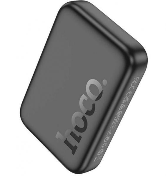 Повербанк Hoco J117A 10000 mAh Черный (1612187) - фото 2 Повербанк Hoco J117A 10000 mAh Черный (1612187) - фото 2