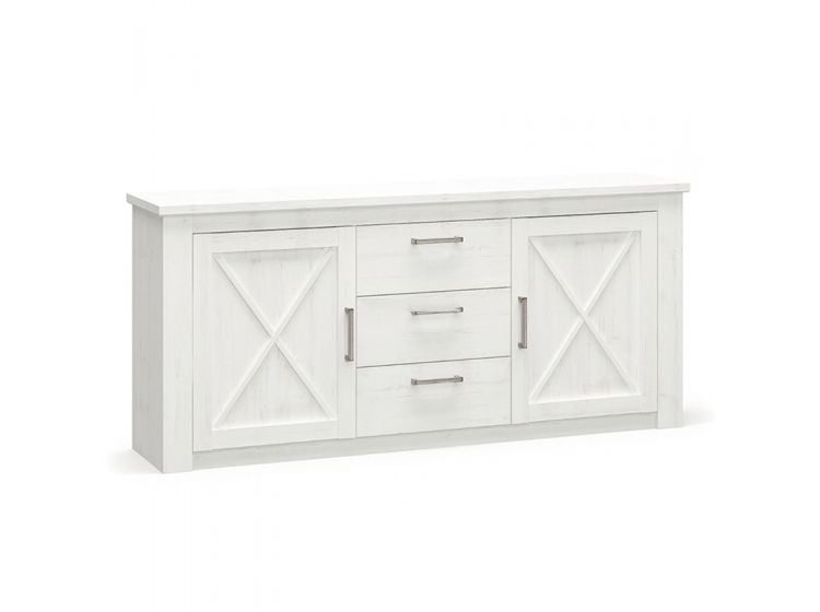 Комод Меблі-Сервіс Джорджия 2Д3Ш Андерсон пайн (13608) Комод Меблі-Сервіс Джорджия 2Д3Ш Андерсон пайн (13608)