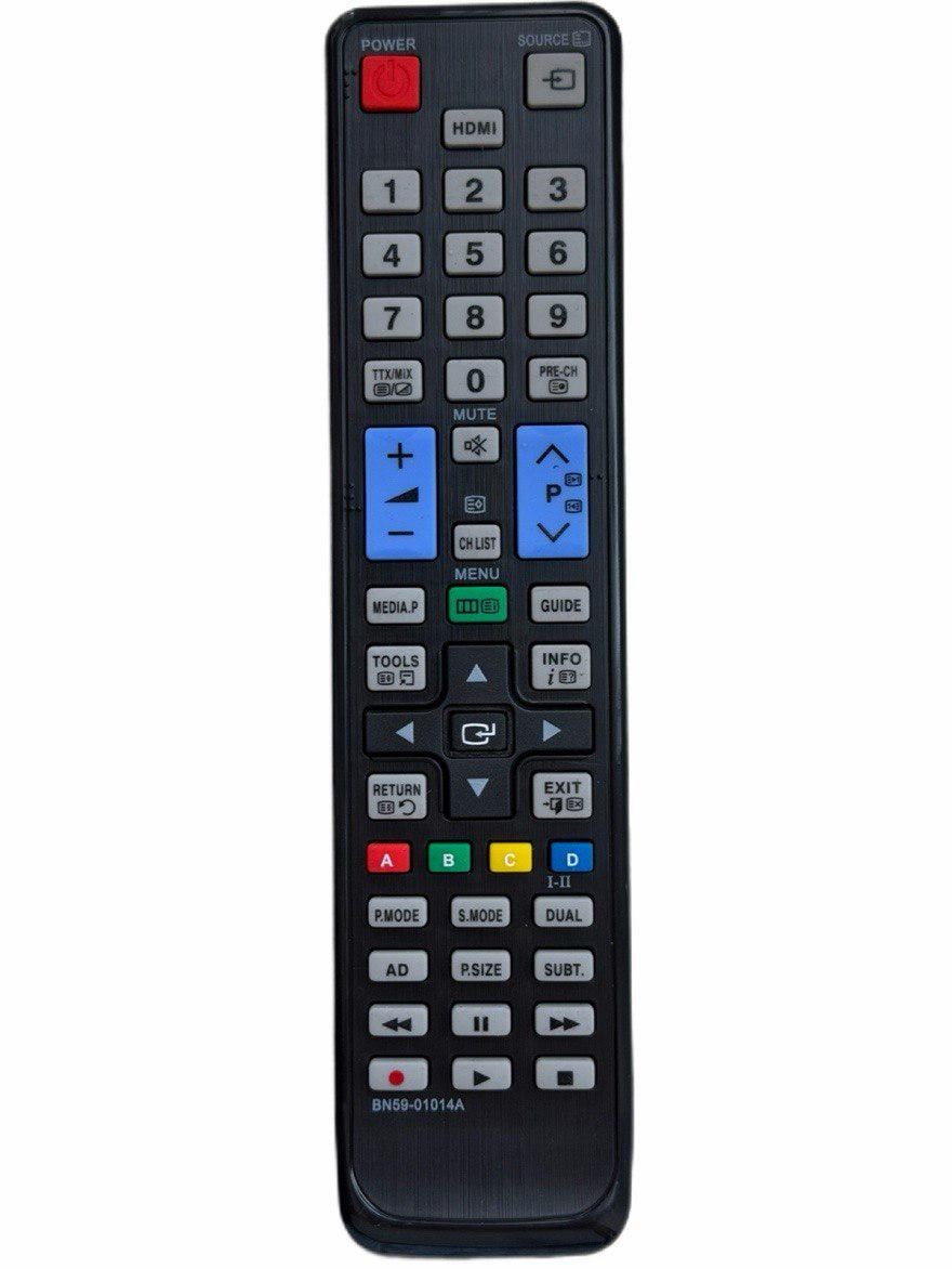 Пульт для телевизора Samsung BN59-01014A/BN59-01081A Пульт для телевизора Samsung BN59-01014A/BN59-01081A