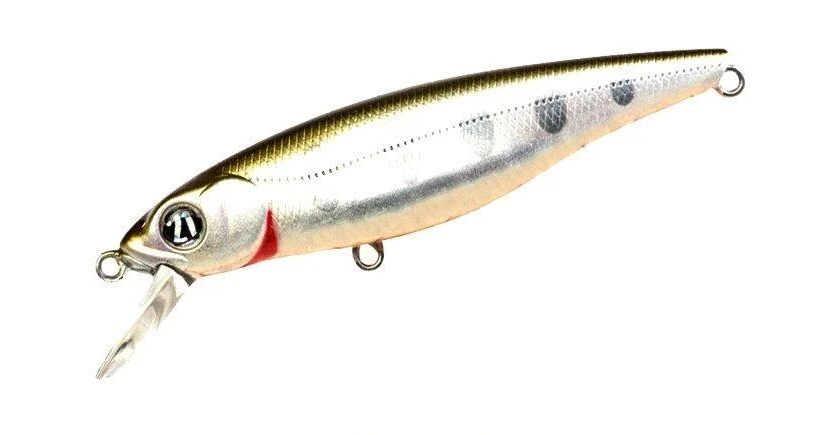 Воблер Pontoon 21 Greedy-Guts 111SP-SR 111 мм 20,1 г 1-1,4 м 404 CB Yamame (1476961398) - фото 1 Воблер Pontoon 21 Greedy-Guts 111SP-SR 111 мм 20,1 г 1-1,4 м 404 CB Yamame (1476961398) - фото 1