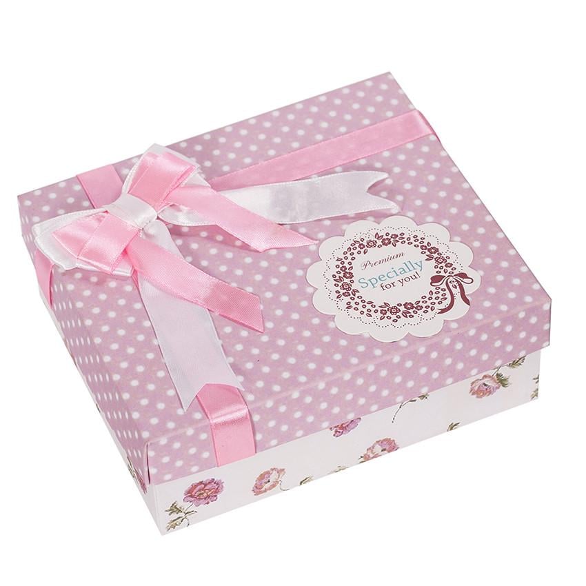 Набор мыла женский Specially for you в коробке ручная работа (00510)