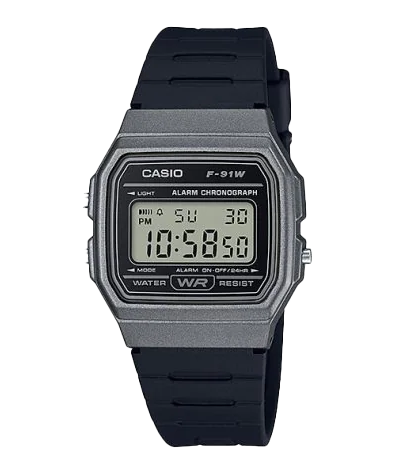 Наручные часы мужские Casio F-91WM-1BEF (1731683294)