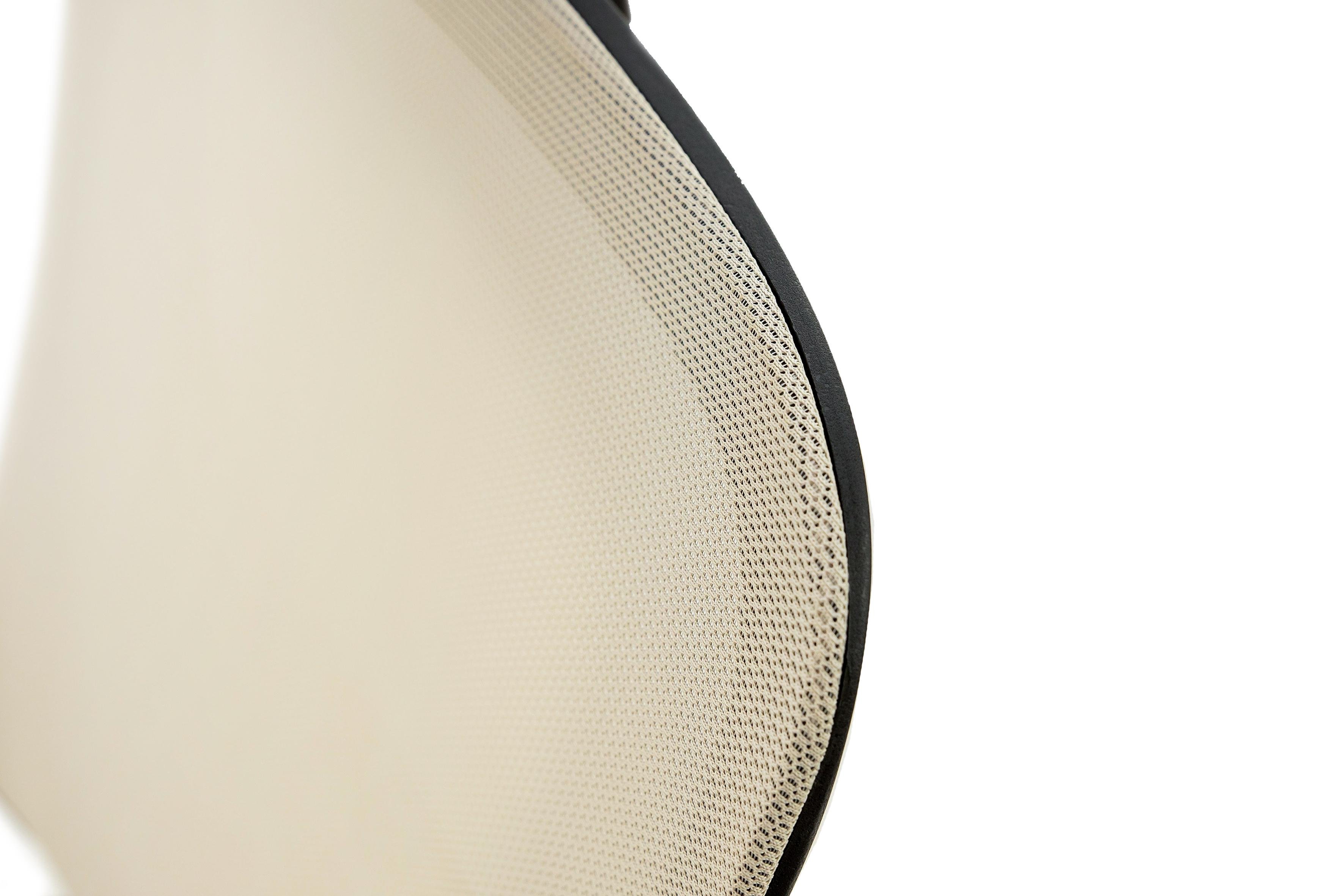 Офісне крісло Comfort Line TONUS Чорний/Бежевий (TNSBB-454712) - фото 14