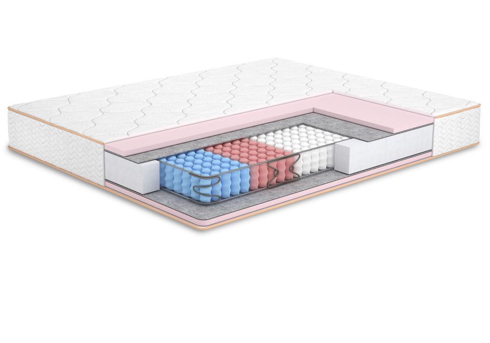 Матрац ортопедичний Камелія 80x200 см (117310)