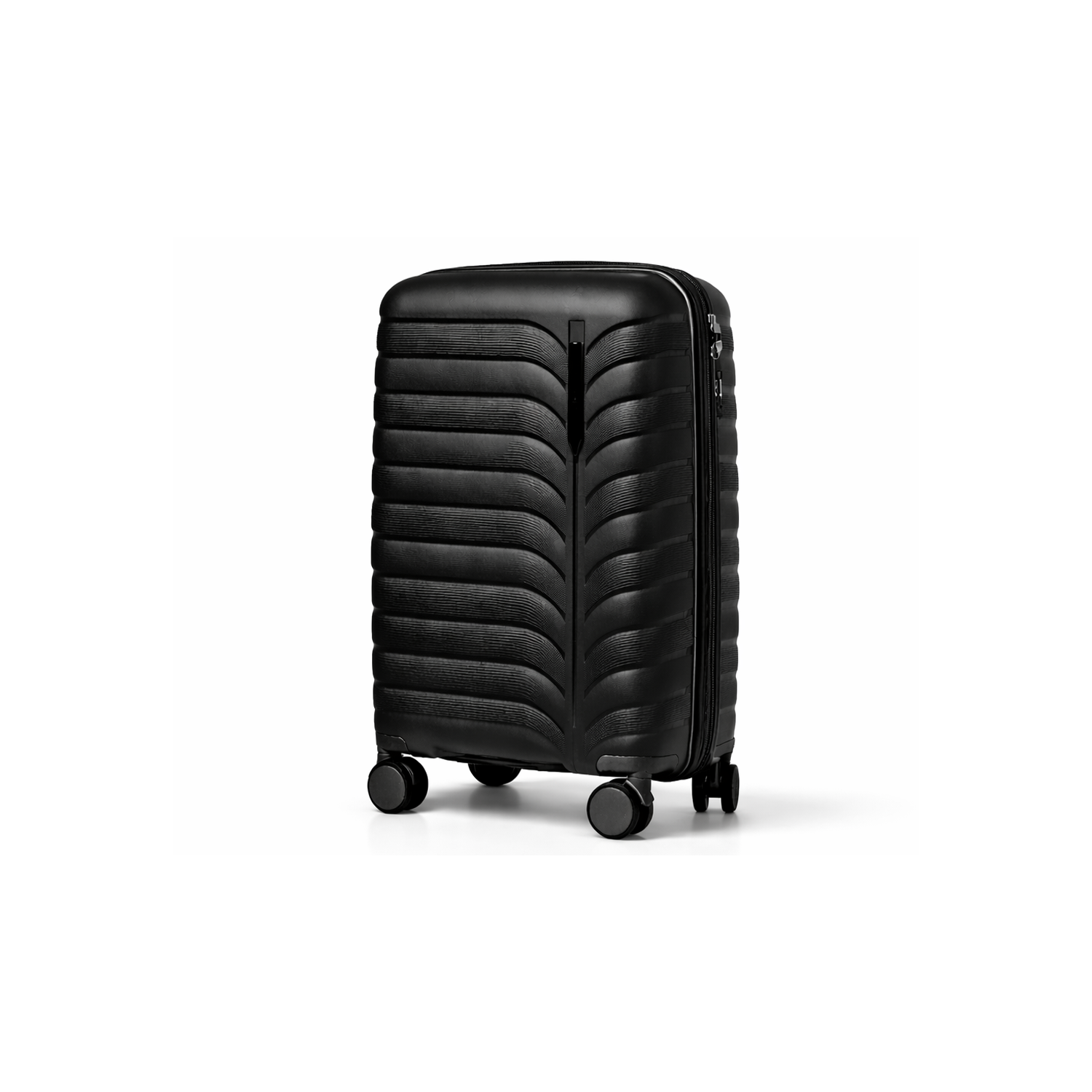 Чемодан VINCI PP24 S TSA полипропилен Черный (34125030)